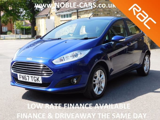 2025 Ford Fiesta