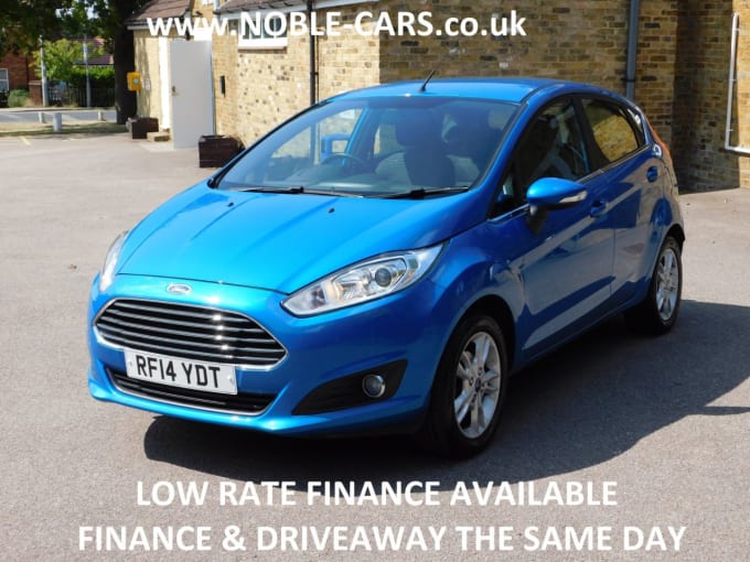 2025 Ford Fiesta