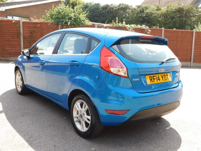 2025 Ford Fiesta