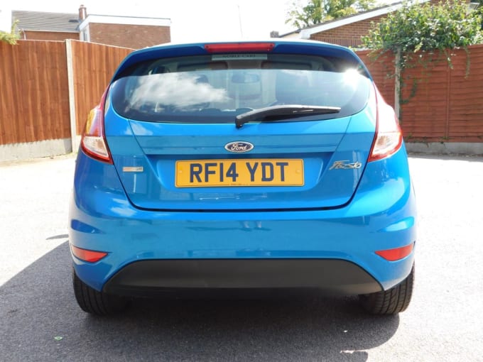 2025 Ford Fiesta