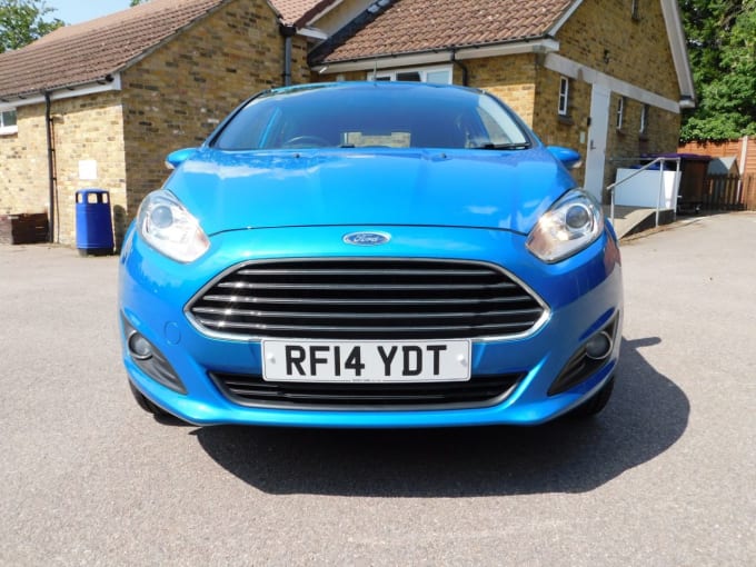 2025 Ford Fiesta