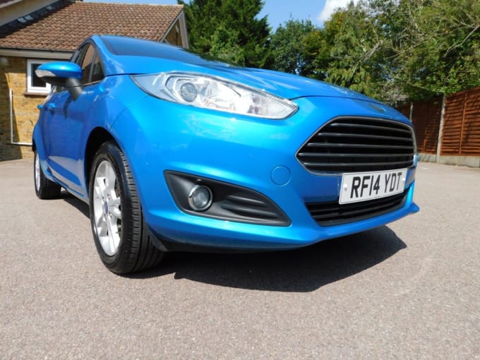 2025 Ford Fiesta