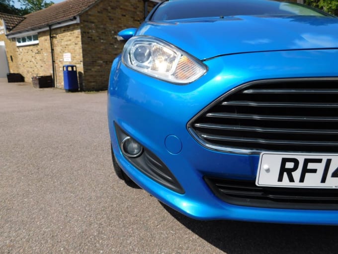 2025 Ford Fiesta