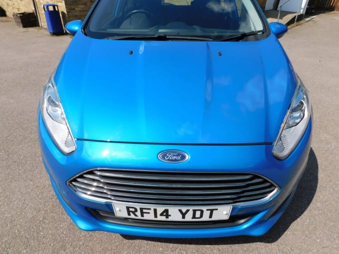 2025 Ford Fiesta