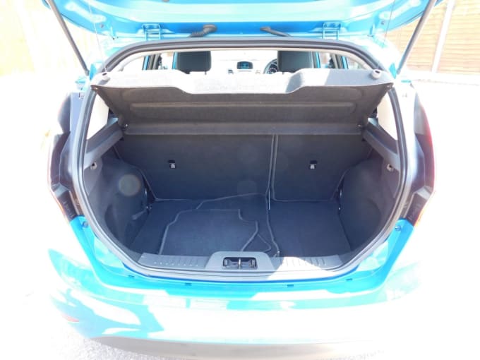 2025 Ford Fiesta