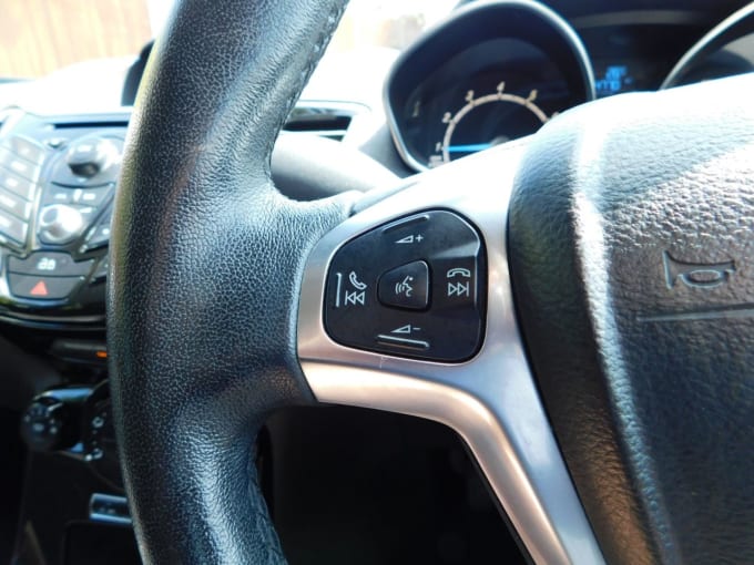 2025 Ford Fiesta