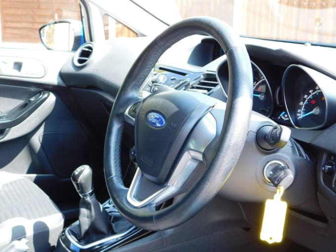 2025 Ford Fiesta