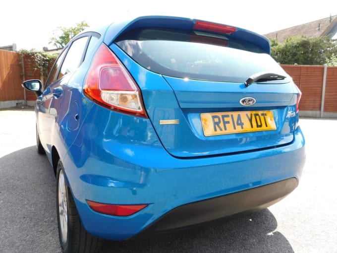 2025 Ford Fiesta