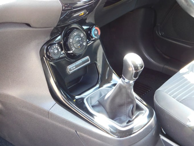 2025 Ford Fiesta