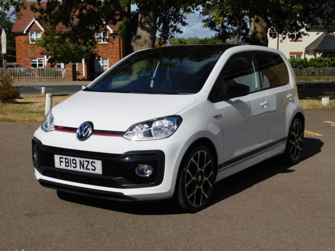 2025 Volkswagen Up!