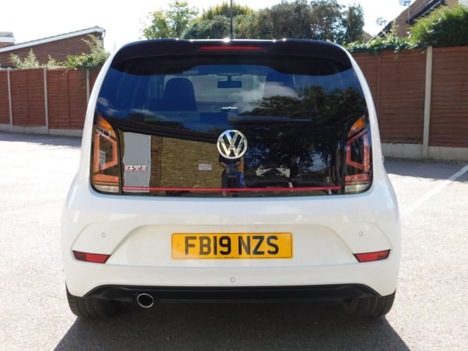 2025 Volkswagen Up!