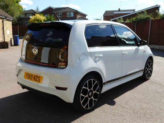 2025 Volkswagen Up!
