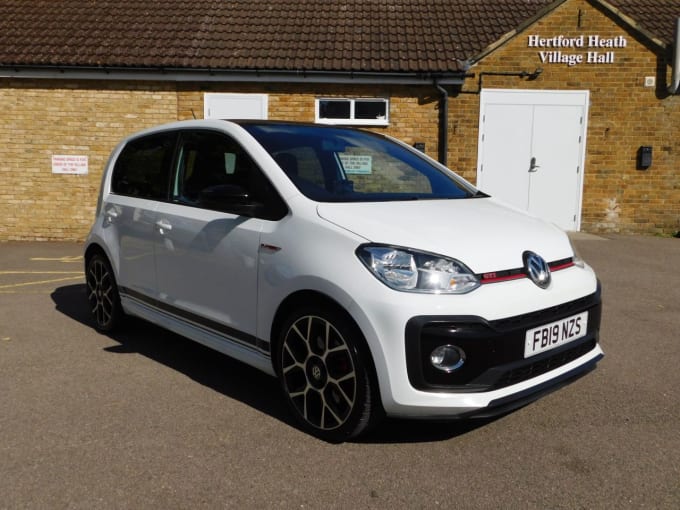 2025 Volkswagen Up!