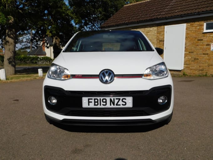 2025 Volkswagen Up!