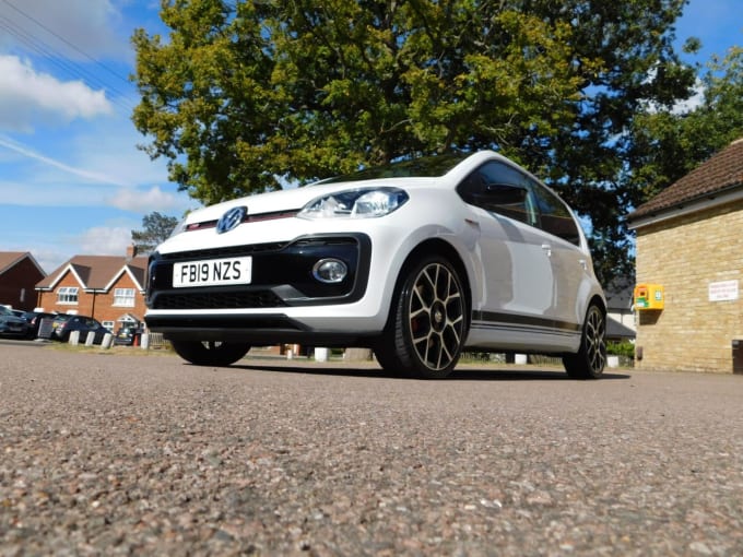 2025 Volkswagen Up!