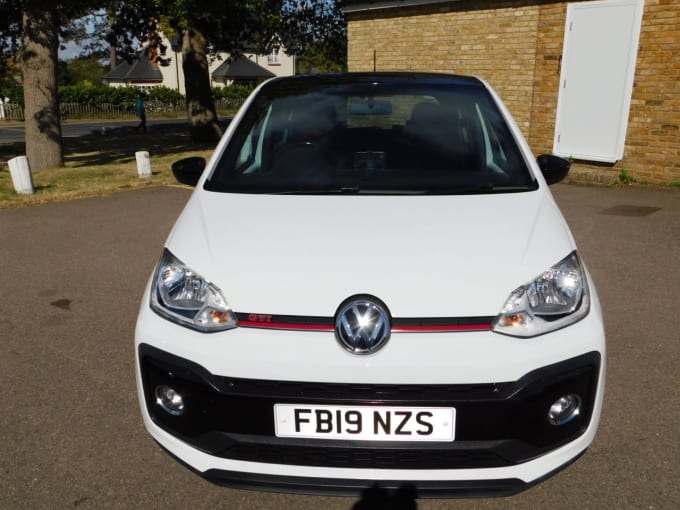 2025 Volkswagen Up!