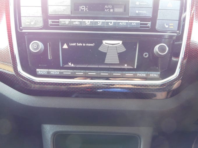 2025 Volkswagen Up!