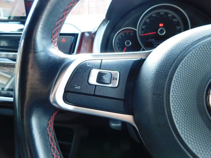 2025 Volkswagen Up!