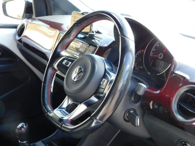 2025 Volkswagen Up!
