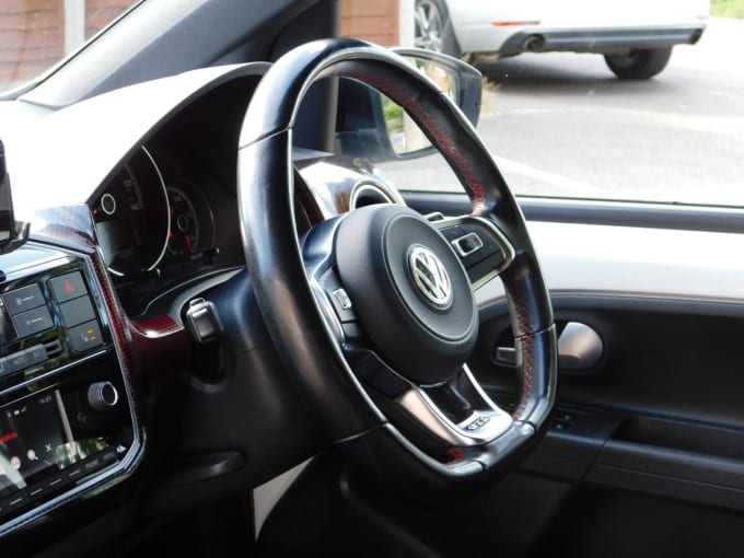 2025 Volkswagen Up!