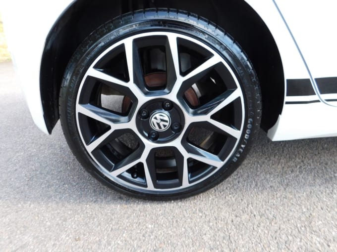2025 Volkswagen Up!