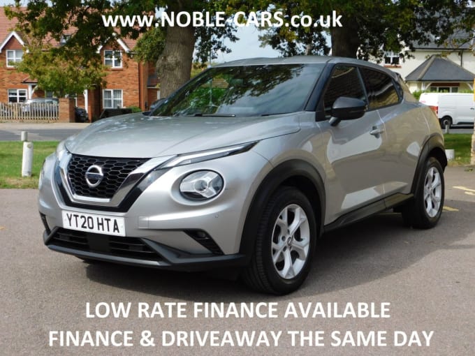 2025 Nissan Juke