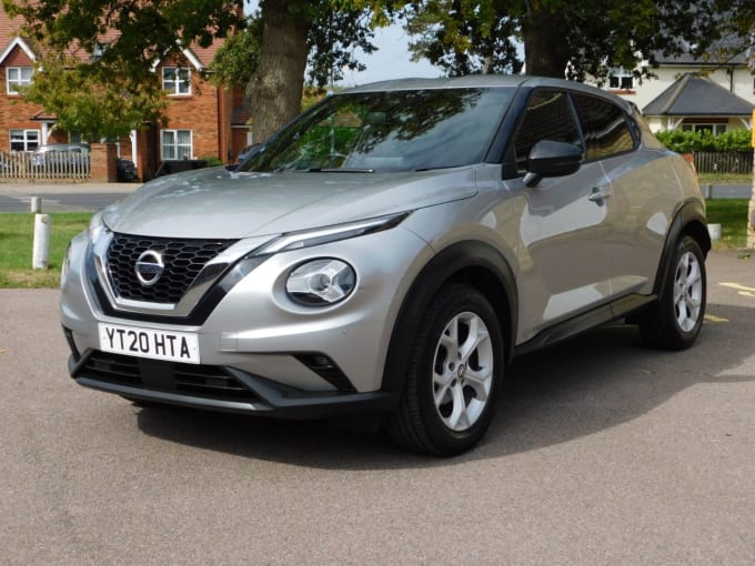 2025 Nissan Juke