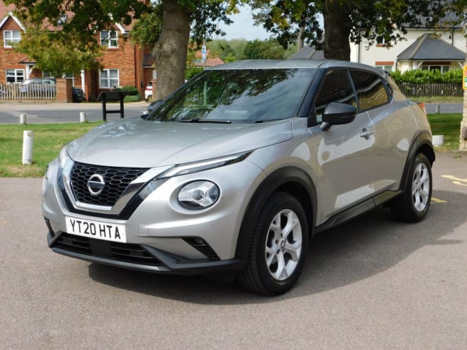2025 Nissan Juke
