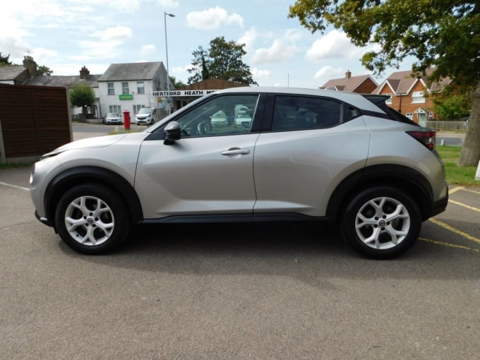 2025 Nissan Juke