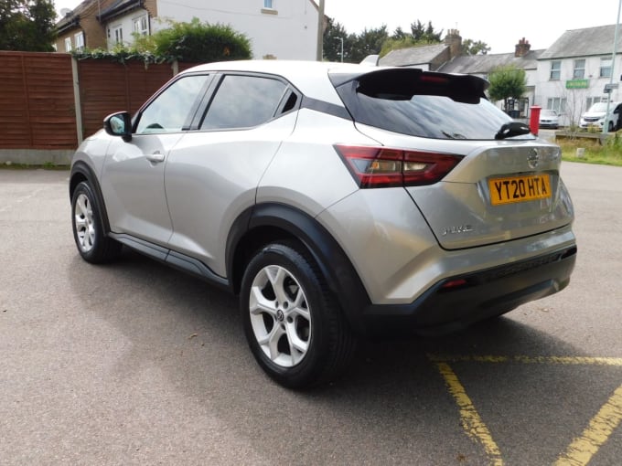 2025 Nissan Juke
