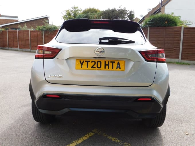 2025 Nissan Juke