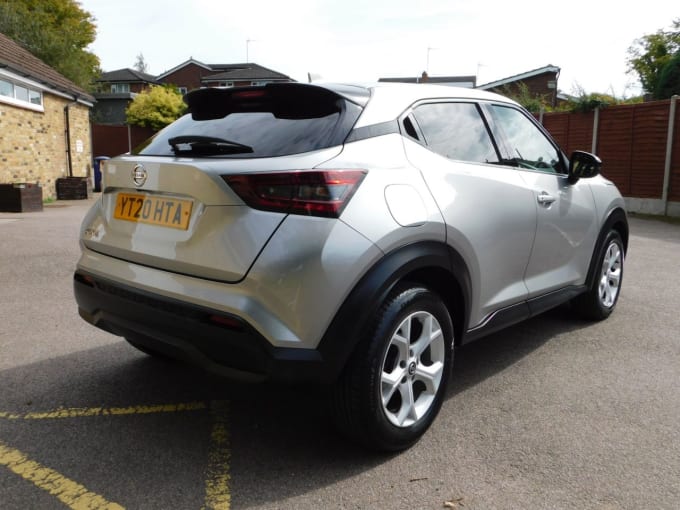 2025 Nissan Juke