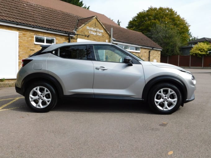 2025 Nissan Juke