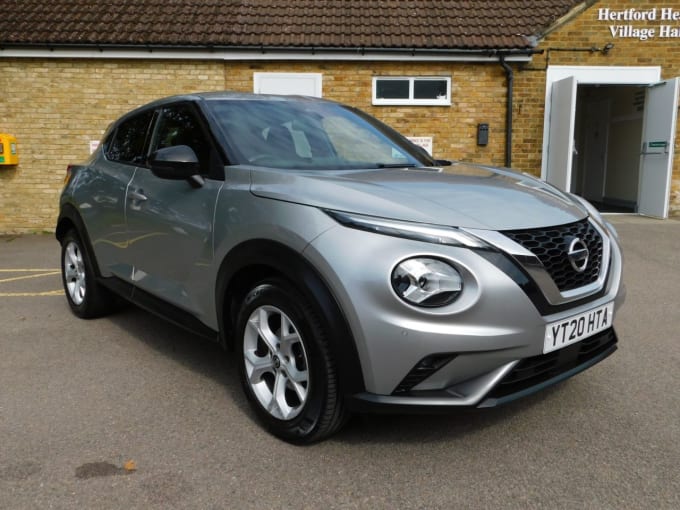 2025 Nissan Juke