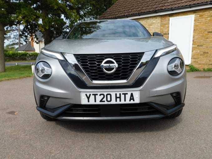 2025 Nissan Juke