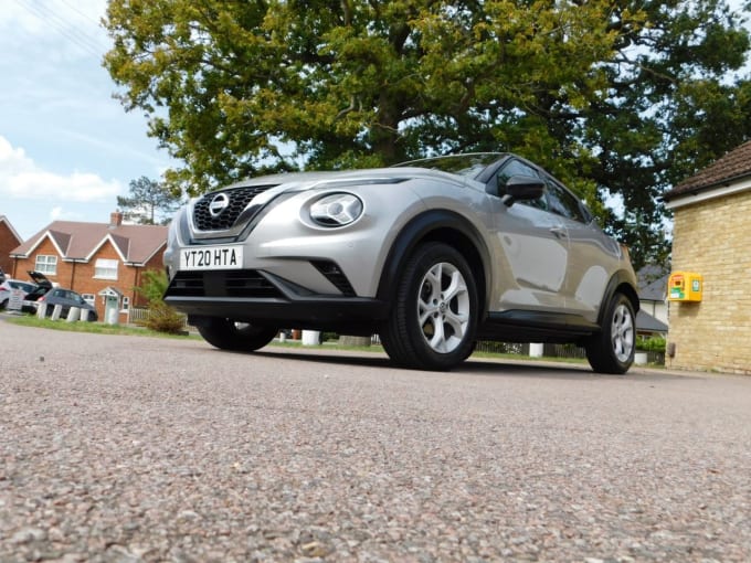 2025 Nissan Juke