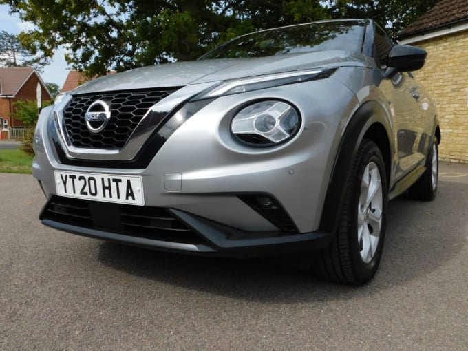 2025 Nissan Juke