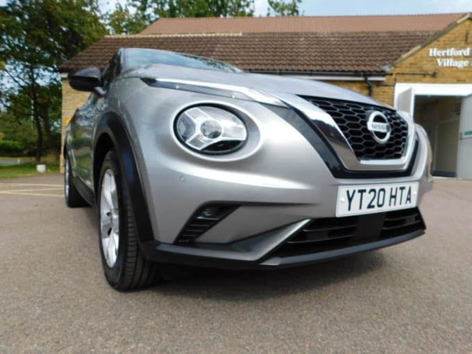 2025 Nissan Juke