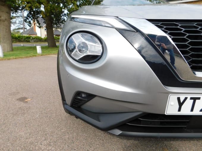 2025 Nissan Juke