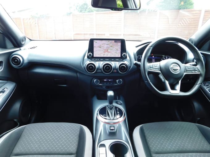 2025 Nissan Juke