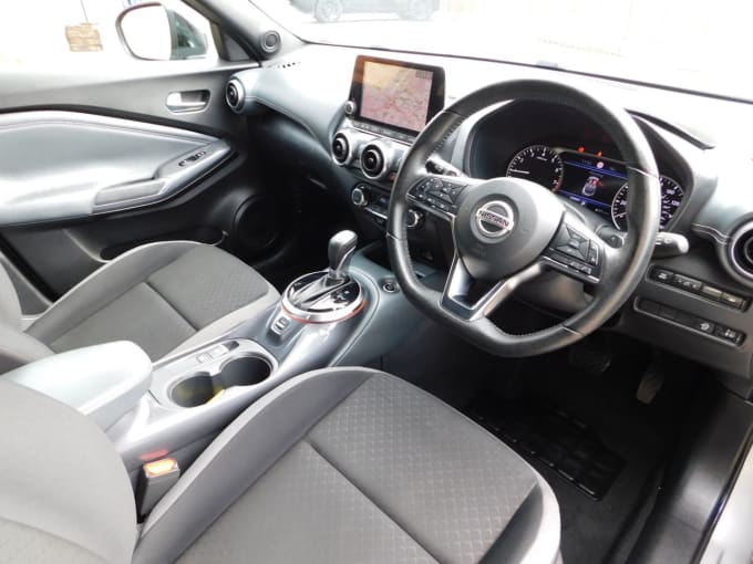 2025 Nissan Juke