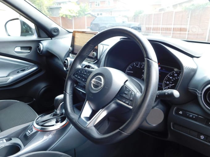 2025 Nissan Juke