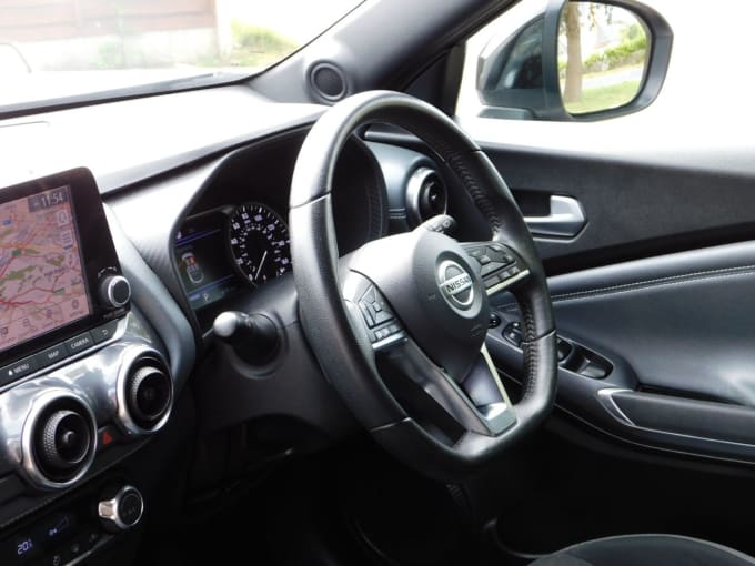 2025 Nissan Juke