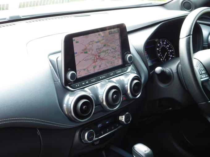 2025 Nissan Juke