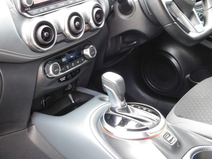 2025 Nissan Juke