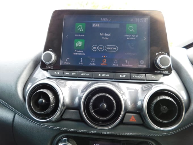2025 Nissan Juke