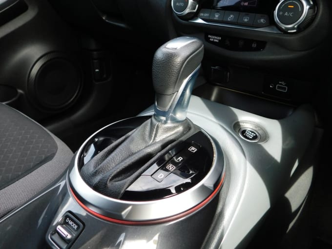 2025 Nissan Juke