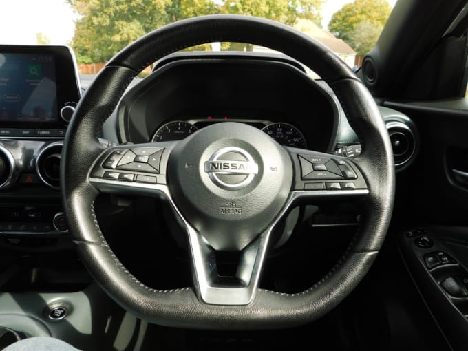 2025 Nissan Juke