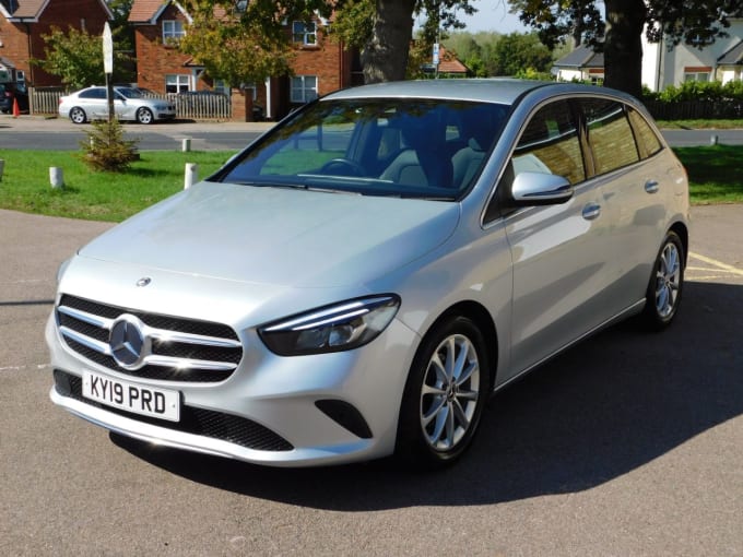 2019 Mercedes-benz B-class