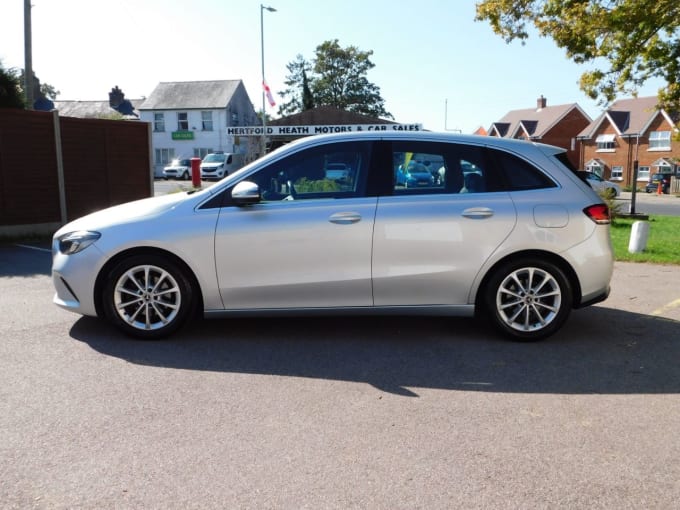2019 Mercedes-benz B-class